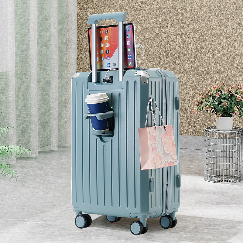 D10175 Fashionable luggage